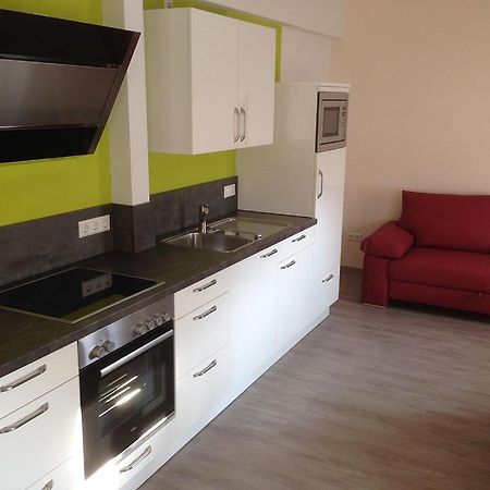Kasarme Auszeit Apartment Nordlingen Bagian luar foto