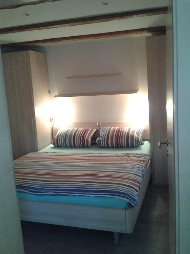 Kasarme Auszeit Apartment Nordlingen Bagian luar foto