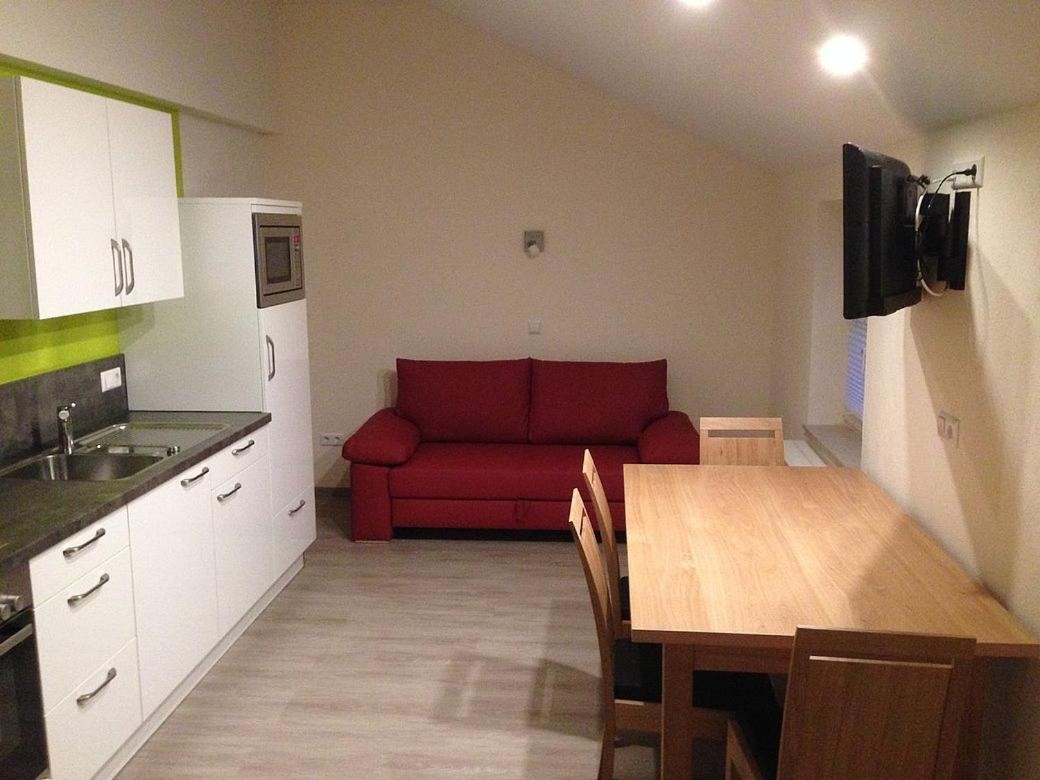 Kasarme Auszeit Apartment Nordlingen Bagian luar foto
